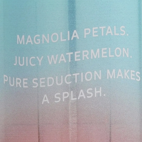 Victoria's Secret Limited Edition: Pure Seduction Splash - Picture 3 of 4
